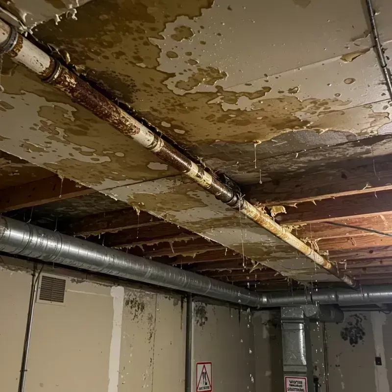 Ceiling Water Damage Repair in Kit Carson County, CO